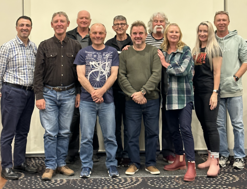 Whittlesea BUG Committee for 2022-2023