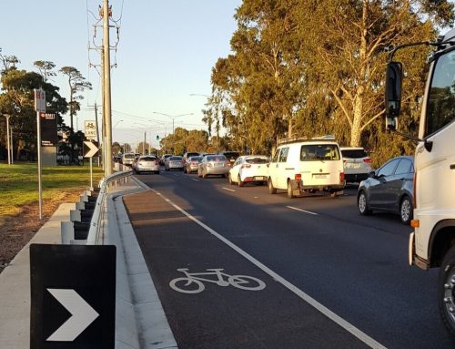 Whittlesea BUG Survey – Identifying cycling infrastructure priorities in the City of Whittlesea